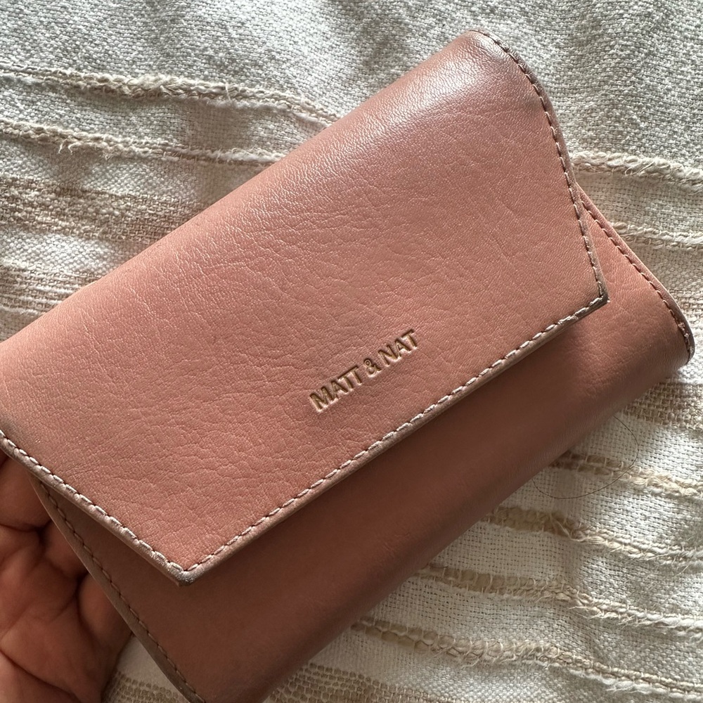 Matt & Nat Wallet - Picture 2 of 2